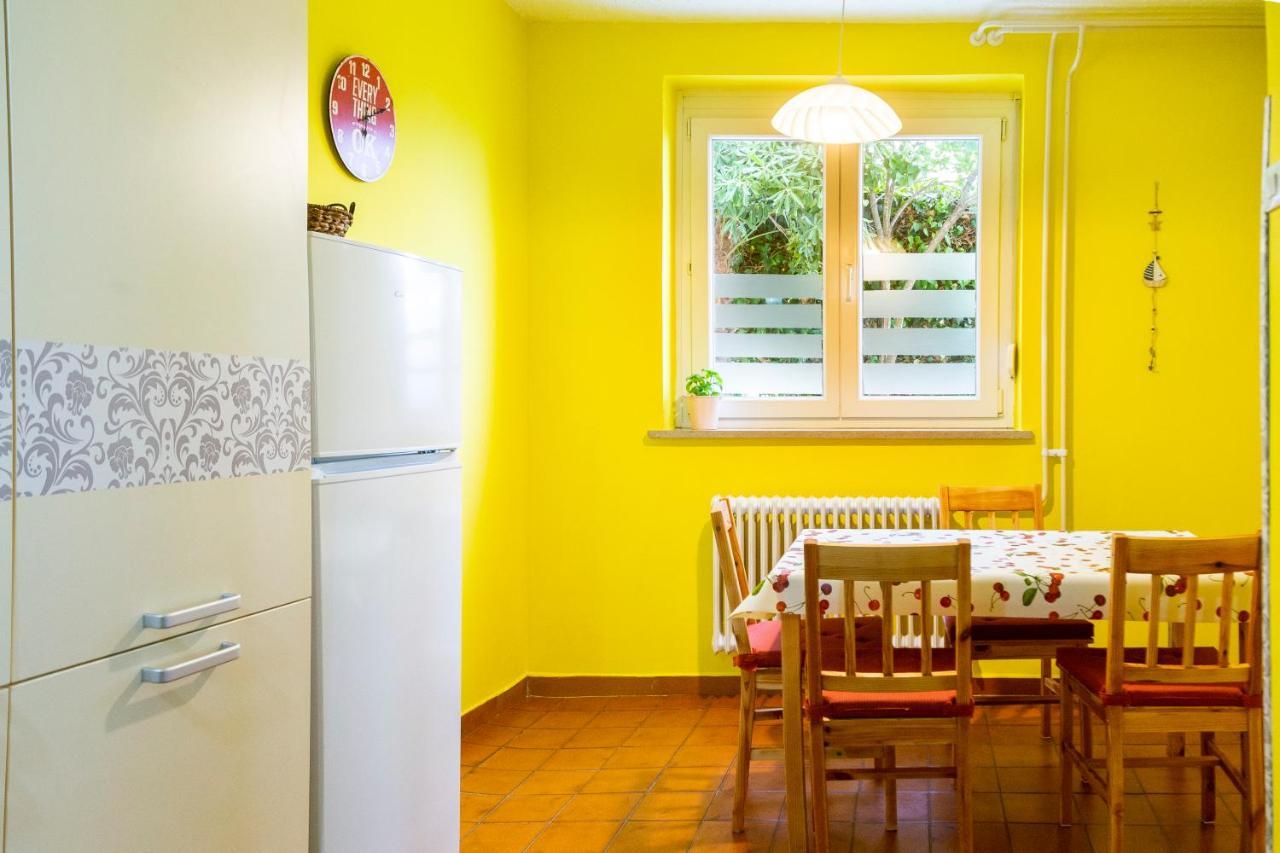 Sunny Apartment בפורטורוז מראה חיצוני תמונה