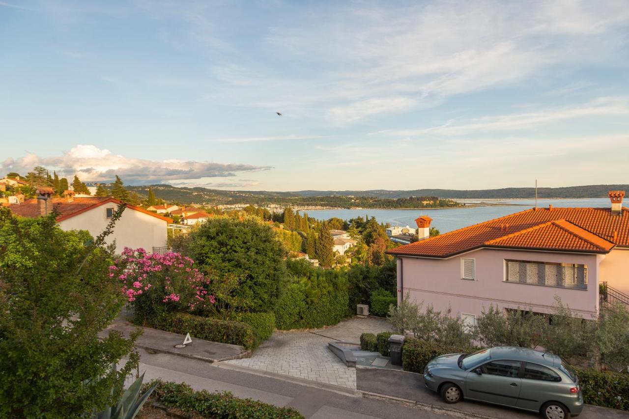 Sunny Apartment בפורטורוז מראה חיצוני תמונה