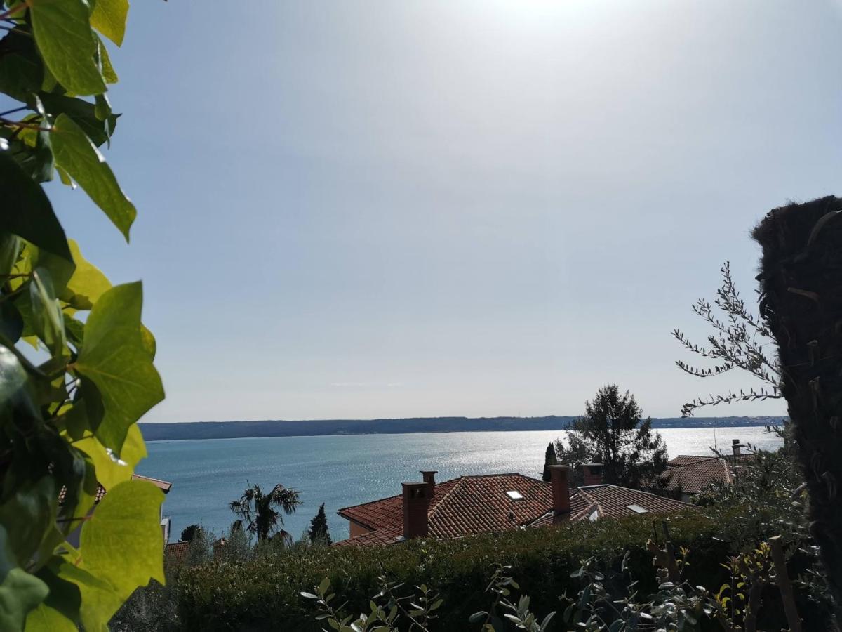Sunny Apartment בפורטורוז מראה חיצוני תמונה