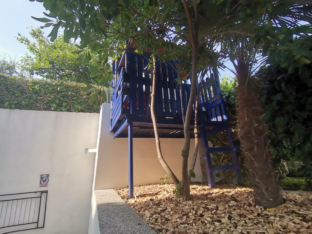 Sunny Apartment בפורטורוז מראה חיצוני תמונה