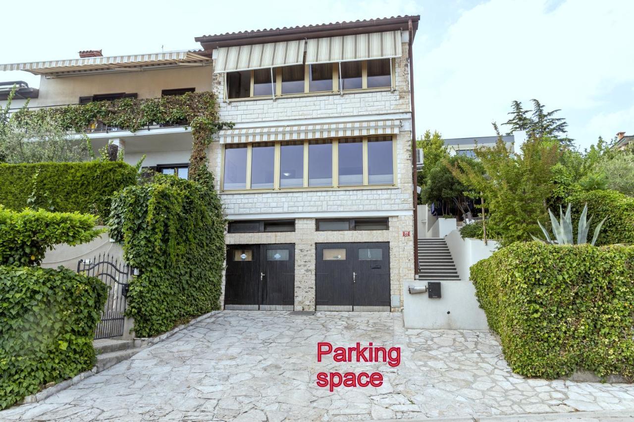 Sunny Apartment בפורטורוז מראה חיצוני תמונה